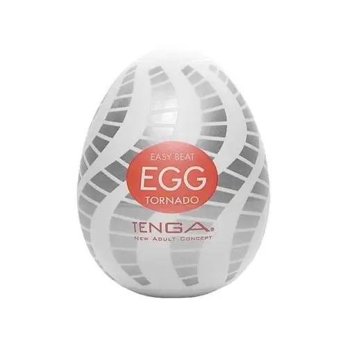 Tenga Egg tornado jednorazowy masturbator w kształcie jajka