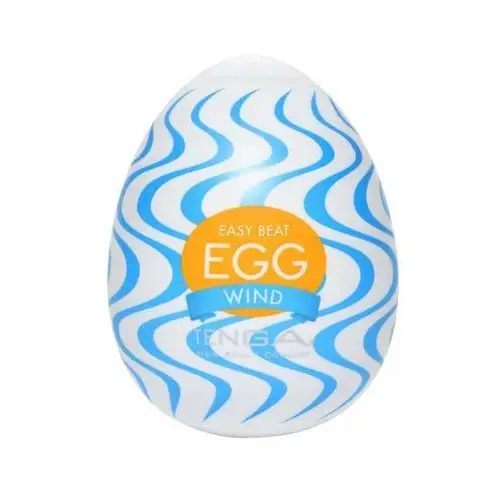 Egg Wind jednorazowy masturbator w kształcie jajka Tenga,22