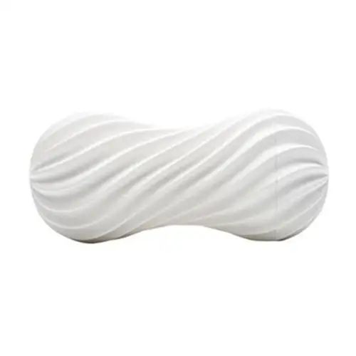 Tenga Flex silky white masturbator wielokrotnego użytku