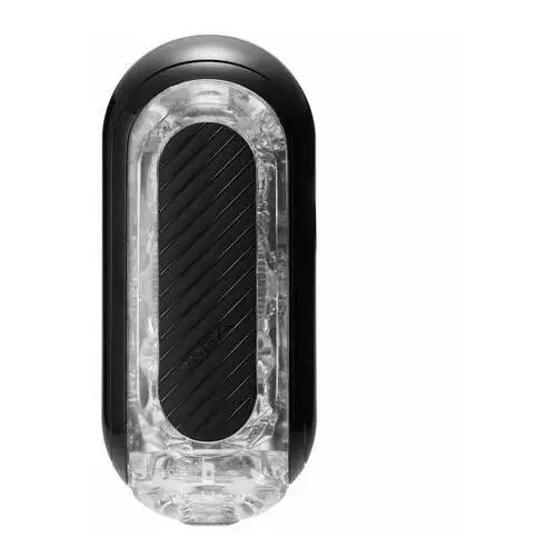 Flip zero gravity masturbator black Tenga