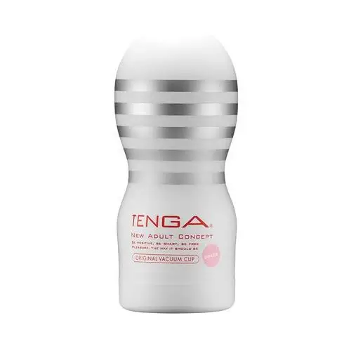 Tenga Original vacuum cup jednorazowy masturbator gentle