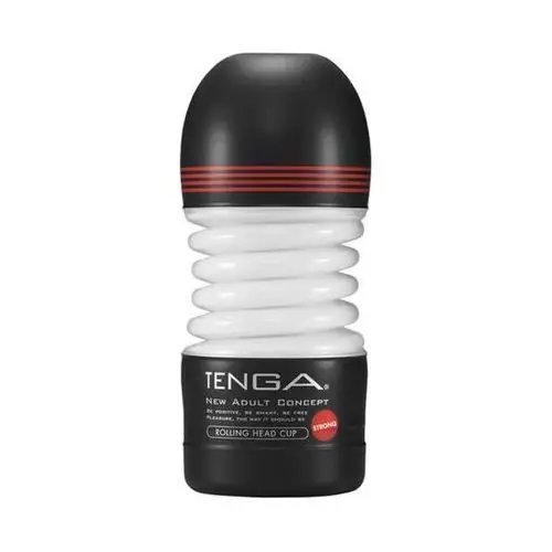 Tenga Rolling head cup jednorazowy elastyczny masturbator strong