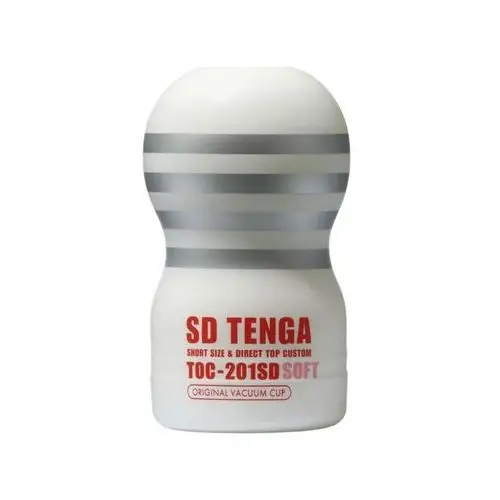 Tenga Sd original vacuum cup jednorazowy masturbator gentle