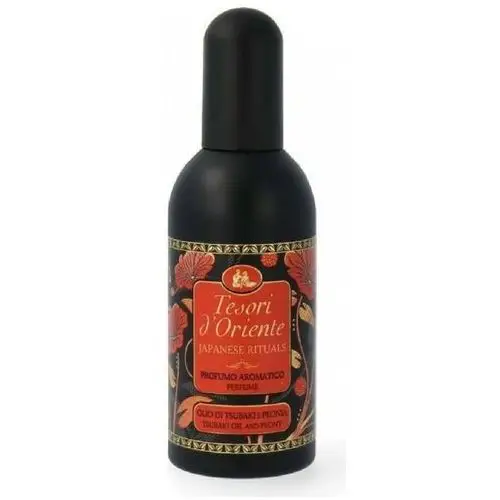 Tesori d´Oriente Japanese Rituals woda perfumowana 100 ml dla kobiet