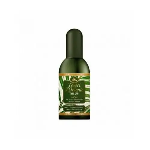 Tesori d'oriente Tesori d´oriente thai spa woda perfumowana 100 ml dla kobiet