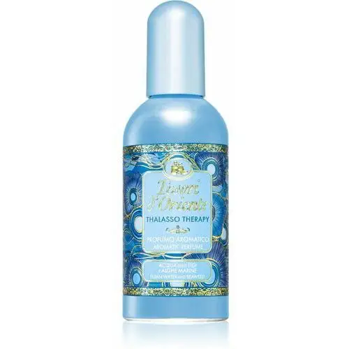 Tesori d´Oriente Thalasso Therapy woda perfumowana 100 ml dla kobiet,2