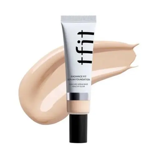 TFIT Radiance Fit Serum Foundation C00 Fair