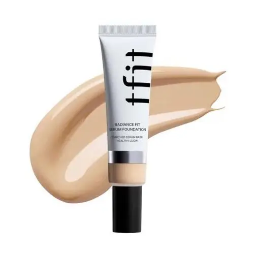 TFIT Radiance Fit Serum Foundation N01 Linen