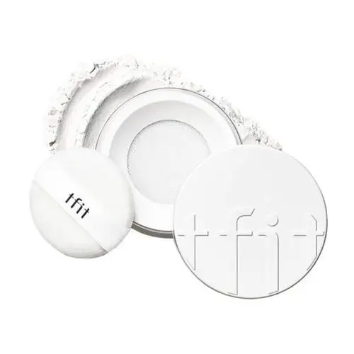 TFIT Translucent Set Finishing Powder White