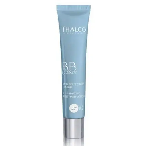 Thalgo bb cream illuminating multi-perfection (ivory) rozświetlający wielofunkcyjny krem bb - odcień jaśniejszy (vt17011)