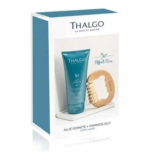 Thalgo body firm up kit zestaw ujędrniający z roller'em