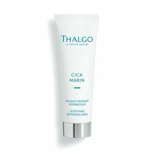 Cica marin soothing repairing mask maska naprawczo-łagodząca do skóry wrażliwej (vt23012) Thalgo