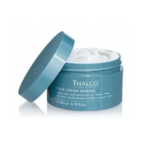 Thalgo Deeply Nourishing Body Cream Ultra-odżywczy krem do ciała (VT18012)