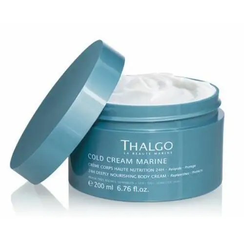 Thalgo deeply nourishing body cream ultra-odżywczy krem do ciała (vt18012)
