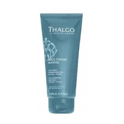 Thalgo Hydrating Body Milk 24-godzinne nawilżające mleczko do ciała