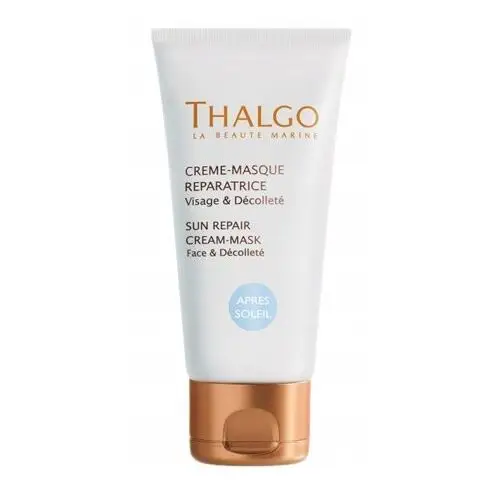 Thalgo Sun Repair Cream-mask Regenerująca maska krem po opalaniu