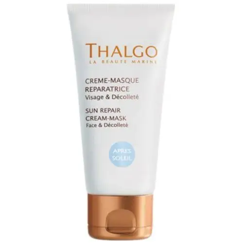 Thalgo sun repair cream-mask regenerująca maska - krem po opalaniu (vt15036)