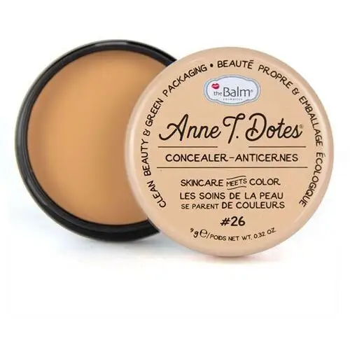 The balm Anne t. dotes concealer korektor #26 9g