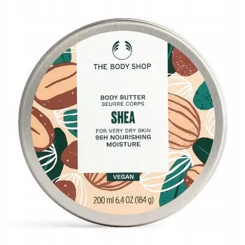 The Body Shop Masło do ciała Shea 200ml