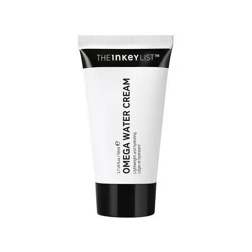 The inkey list omega water cream moisturiser 50ml