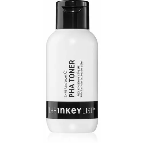 The Inkey List PHA Toner tonik do twarzy 100 ml