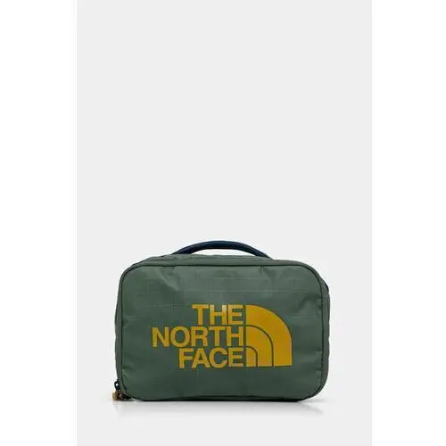 The North Face kosmetyczka Base Camp Voyager kolor zielony NF0A81BLA721