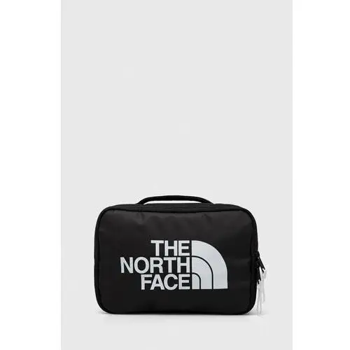 The North Face kosmetyczka kolor czarny, NF0A81BLKY41