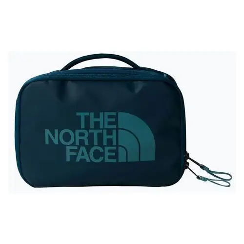 The north face Kosmetyczka turystyczna base camp voyager dopp kit 4 l midnight petrol/algae blue