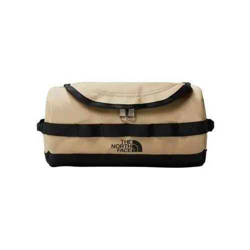 Kosmetyczka unisex bc travel canister s beżowa nf0a52tgqv2 The north face