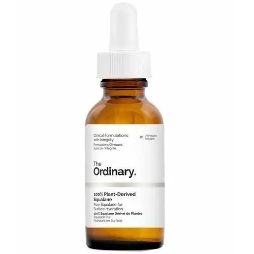 100% plant derived squalane (30ml) The ordinary