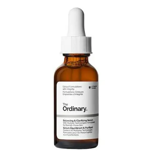 Balancing and Clarifying Serum - Serum oczyszczające i przywracające równowagę, 727832