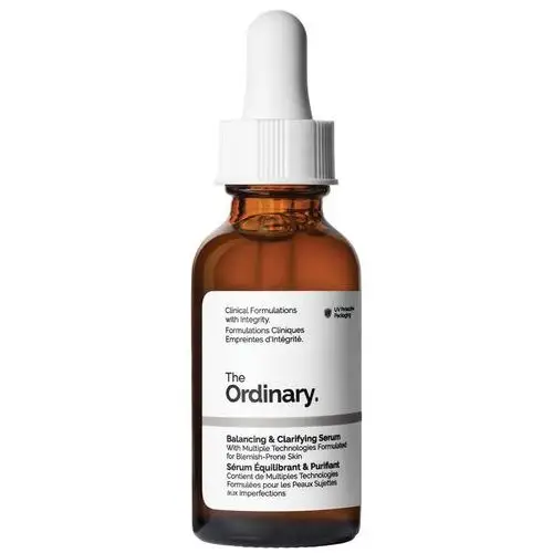 The ordinary balancing & clarifying serum (30 ml)