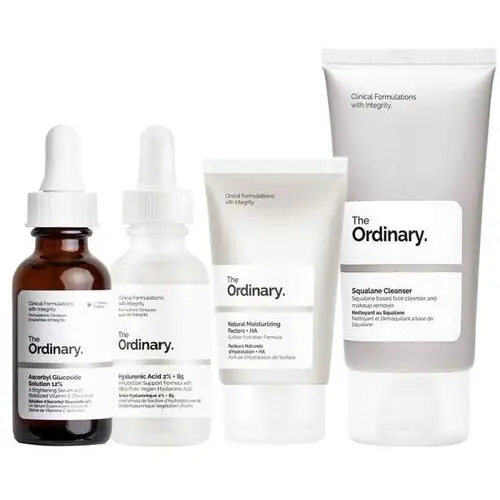 The ordinary brightening bundle