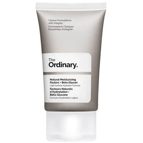 Deciem natural moisturizing factors + beta glucan (30 ml) The ordinary