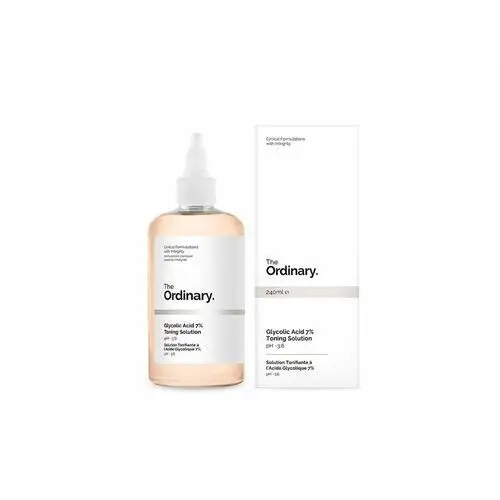 The Ordinary Glycolic Acid 7% 240 ml tonik