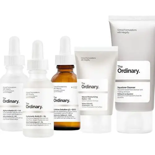 Hyperpigmentation bundle The ordinary