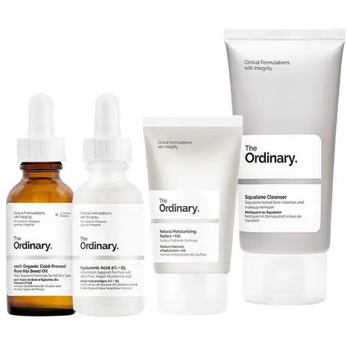 Moisturizing bundle The ordinary