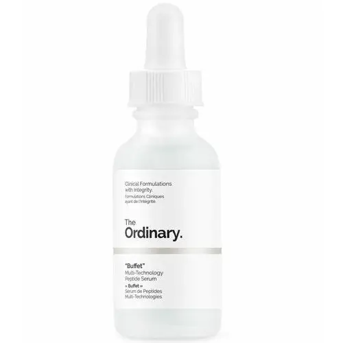 Multi-peptide + ha serum (30ml) The ordinary