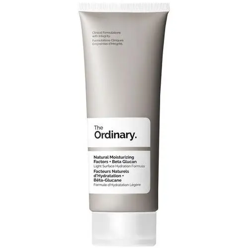 The ordinary natural moisturings factors + beta glucan (100 ml)