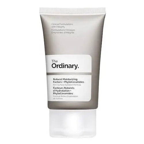 The ordinary Naturalne czynniki nawilżające + fitoceramidy – krem nawilżający