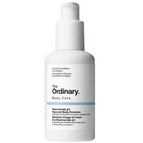 The ordinary niacinamide 5% face and body emulsion (100 ml)