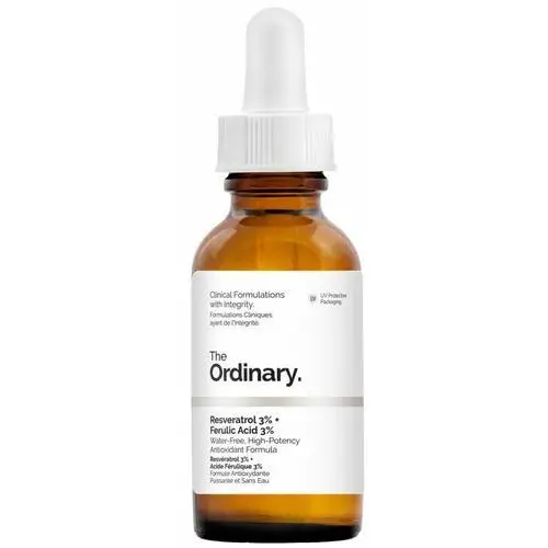 The Ordinary Resveratrol 3% + Ferulic Acid 3% (30ml), DEF201E000