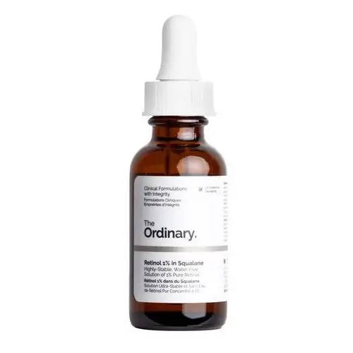 Retinol 1% in squalane (30ml) The ordinary