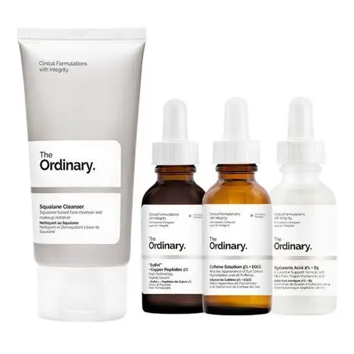 The ordinary signs of aging bundle