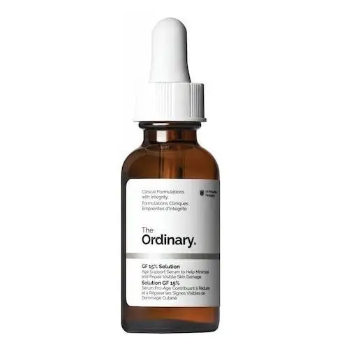 Solution GF 15% - Serum przeciwstarzeniowe