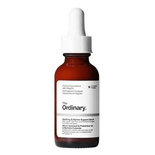 Soothing & barrier support serum – serum do twarzy The ordinary