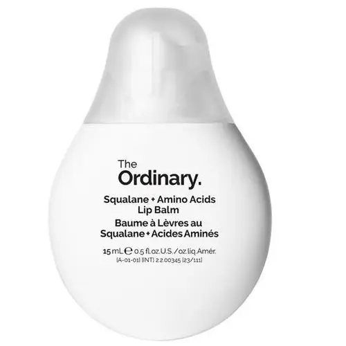 The ordinary squalane & amino acids lip balm (15 ml)