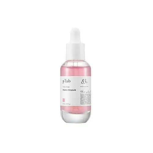 The plant base time stop vitamin ampoule 30ml