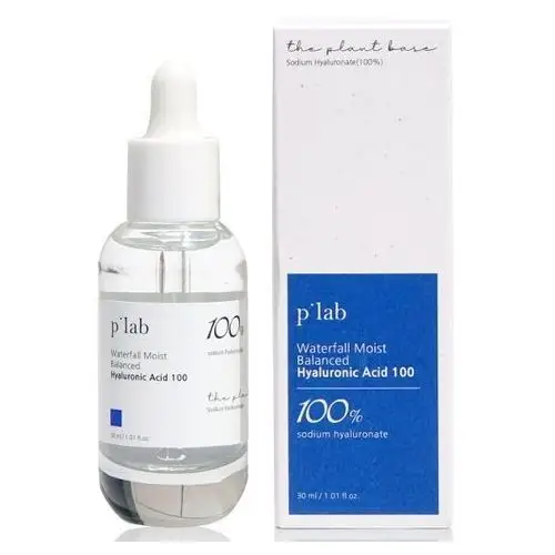 The Plant Base Waterfall Moist Balanced 30ml