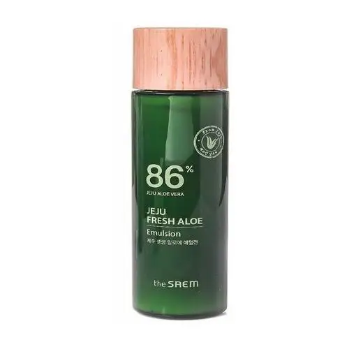 Emulsja do twarzy Aloe 155 ml The Saem Jeju Fresh Aloe